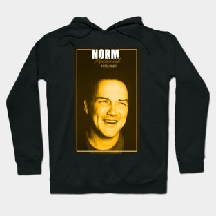 Rip Norm Macdonald 1959-2021 Hoodie